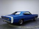 Dodge Coronet R/T Hardtop Coupe 1968 года